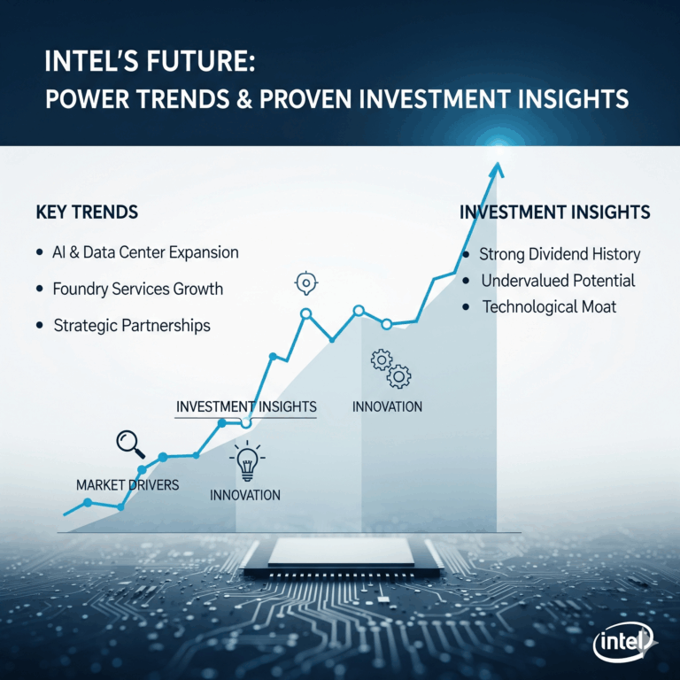 Intel Stock: 10 Powerful Trends and Proven Investment Insights for the Future Intel Stock