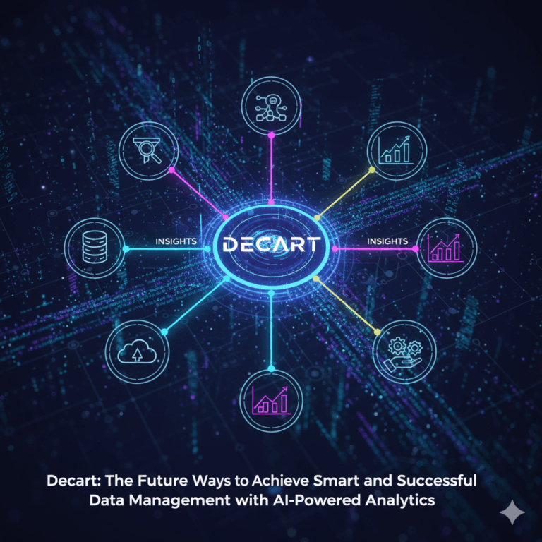 Decart: 7 Powerful Ways to Achieve Smart and Successful Data Management with AI-Powered Analytics Decart