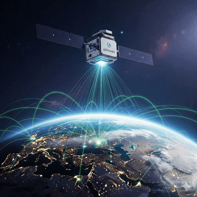Astranis: 10 Powerful Reasons It’s the Future of Global Connectivity Astranis