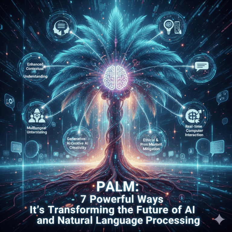 Palm: 7 Powerful Ways It’s Transforming the Future of AI and Natural Language Processing Palm