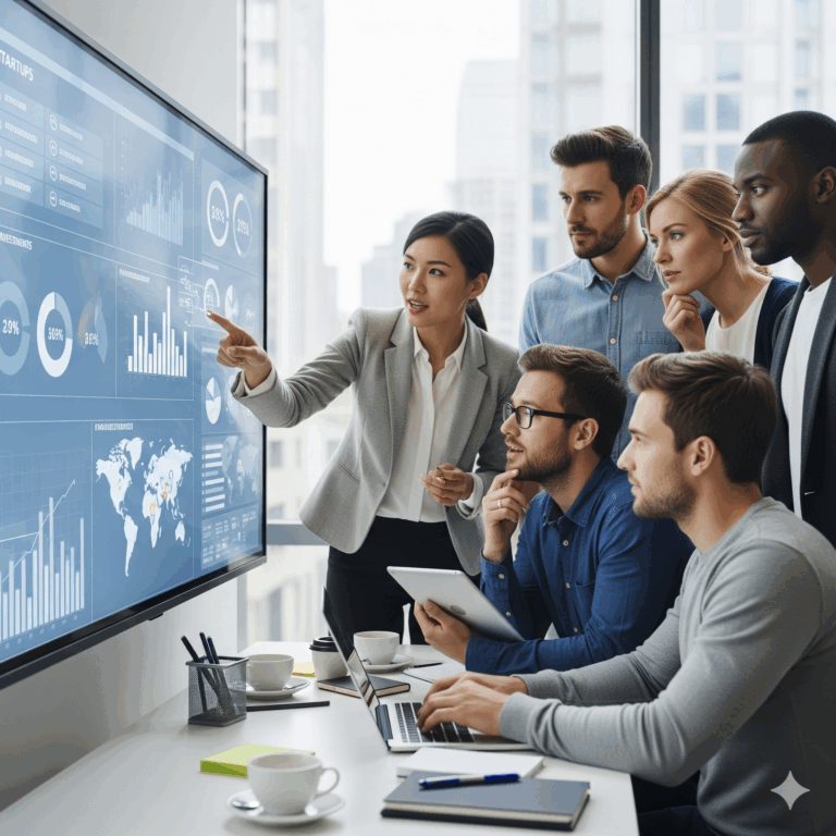 Crunchbase: 7 Powerful Ways It’s Transforming Startup and Investment Research Crunchbase