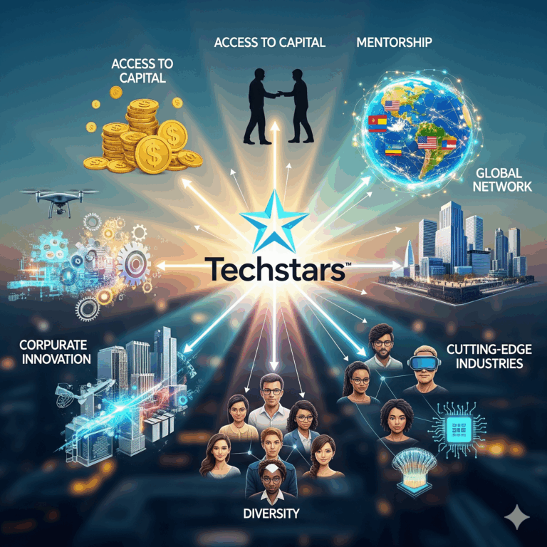 Techstars: 7 Powerful Ways It’s Shaping the Future of Startups and Innovation Techstars