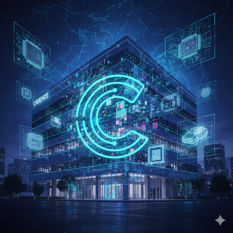 Cadence: The Most Powerful and Fastest-Growing Electronic Design Automation Company of 2025 Cadence