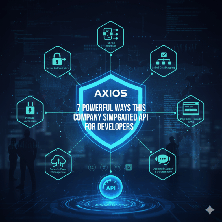 Axios: 7 Powerful Ways This Company Simplified API Integration for Developers Axios