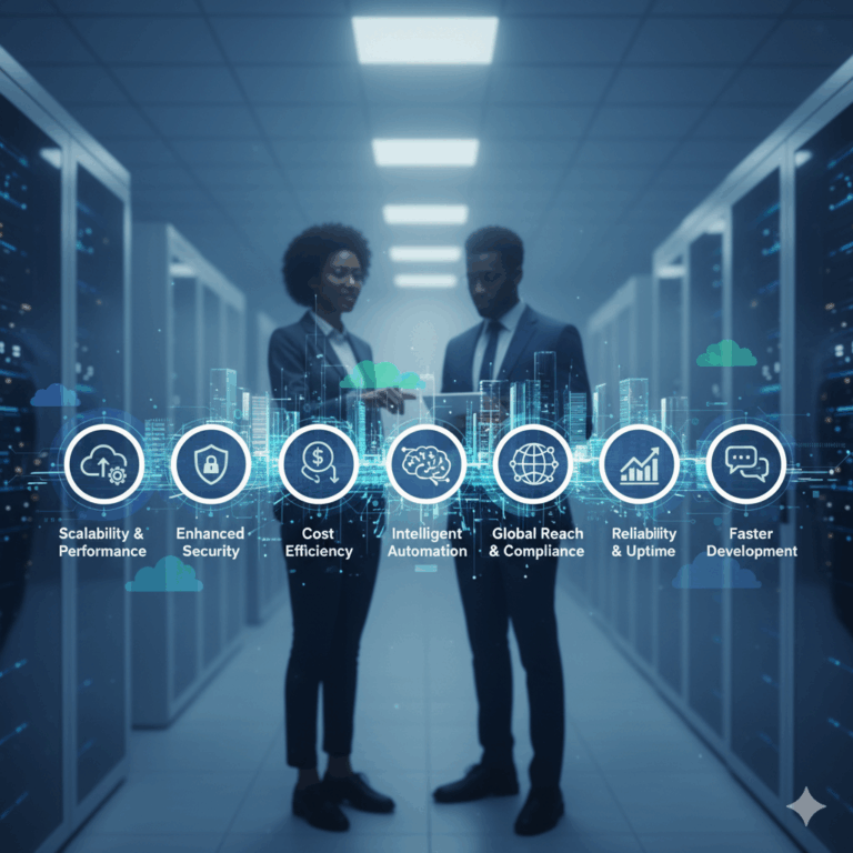NScale: 7 Proven Benefits for Building Smarter Cloud Applications NScale